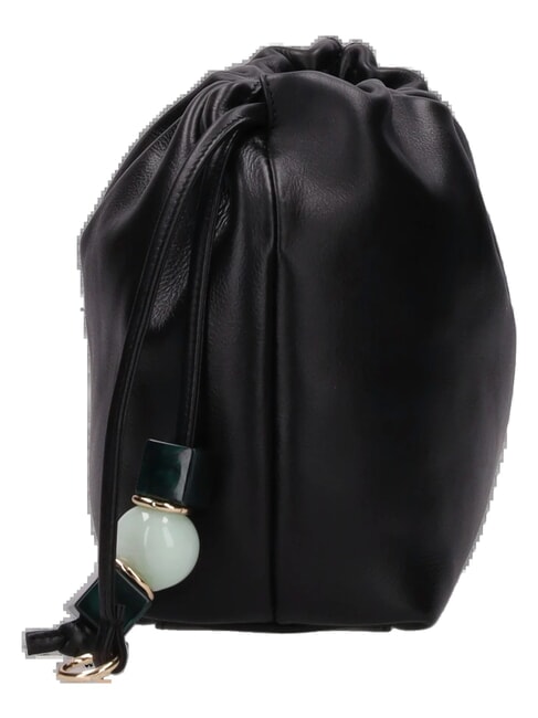 JOANNA SCILLA Schultertasche mit Schultergurt nero - Damentaschen