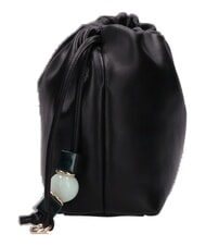 MY BEST BAG JOANNA SCILLA Schultertasche mit Schultergurt Schwarz - Damentaschen - 4