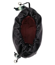 MY BEST BAG JOANNA SCILLA Schultertasche mit Schultergurt Schwarz - Damentaschen - 5