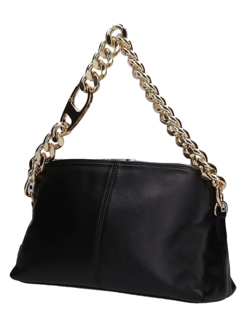 MICHELLE SCILLA Handtasche mit Schulterriemen Schwarz - Damentaschen