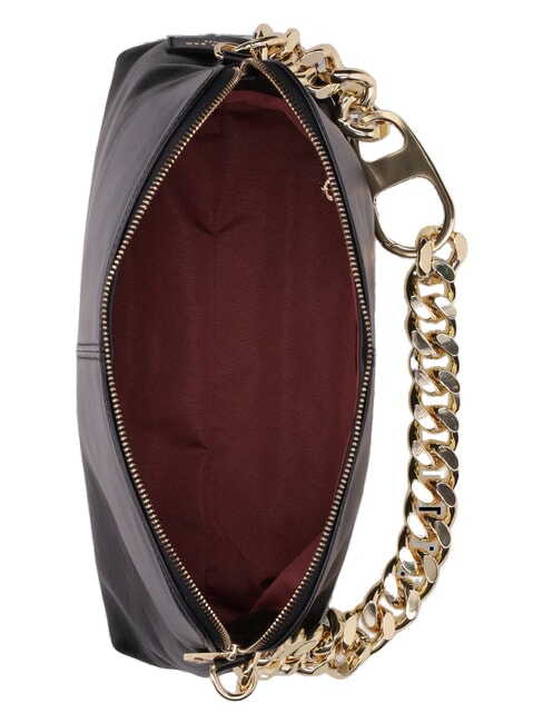 MICHELLE SCILLA Handtasche mit Schulterriemen Schwarz - Damentaschen