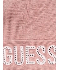 GUESS KIDS Hut mit Umschlag romantischer Flieder - Kinderh&uuml;te - 3