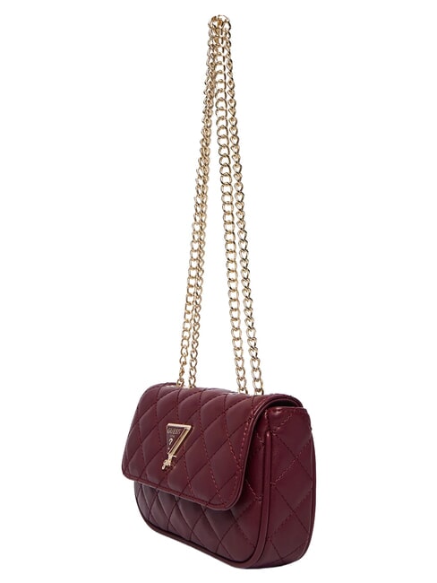 GIRLS Mini-Stepptasche Rote-Bete-Saft - Damentaschen