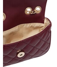 GUESS GIRLS Mini-Stepptasche Rote-Bete-Saft - Damentaschen - 6