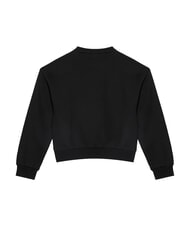 GUESS KIDS ACTIVE Sweatshirt aus reiner Baumwolle jetbla - Sweatshirts Kinder - 4
