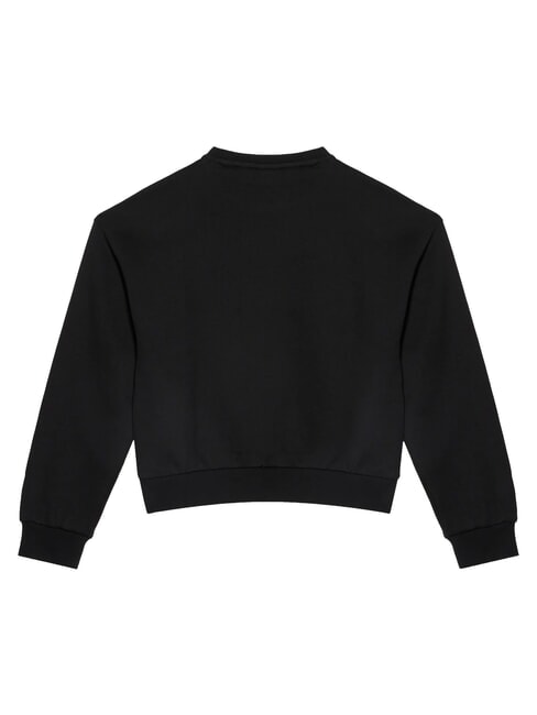 KIDS ACTIVE Sweatshirt aus reiner Baumwolle jetbla - Sweatshirts Kinder