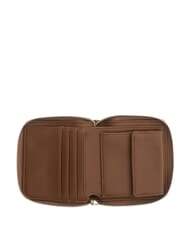 GUESS KIDS Rei&szlig;verschluss-Geldb&ouml;rse 4g aop beige wei&szlig; - Taschen und Accessoires f&uuml;r Kids - 4