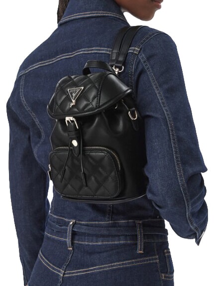 KIDS Rucksack mit Vordertasche jetbla - Taschen und Accessoires f&uuml;r Kids