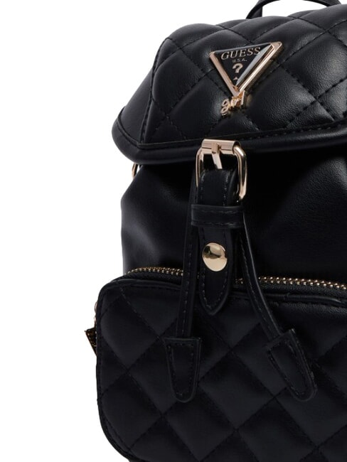 KIDS Rucksack mit Vordertasche jetbla - Taschen und Accessoires f&uuml;r Kids