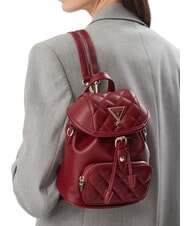 GUESS KIDS Rucksack mit Vordertasche - Taschen und Accessoires f&uuml;r Kids