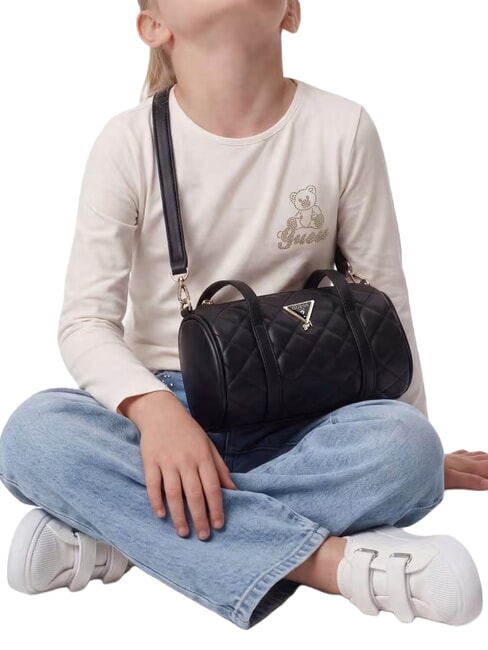 KIDS BARREL Umh&auml;ngetasche jetbla - Taschen und Accessoires f&uuml;r Kids