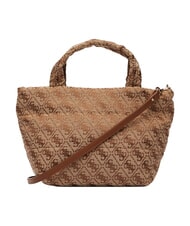 GUESS KIDS Handtasche mit Schulterriemen 4g aop beige wei&szlig; - Taschen und Accessoires f&uuml;r Kids - 3