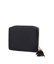 LOVE MOSCHINO ESSENTIAL Kleine Geldb&ouml;rse Schwarz - Brieftaschen Damen - 3
