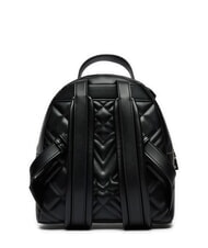 LOVE MOSCHINO QUILTED Rucksack Schwarz - Damentaschen - 3