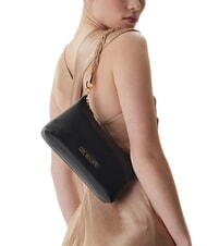 LOVE MOSCHINO SMART DAILY Umh&auml;ngetasche Schwarz - Damentaschen - 2