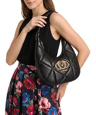 LOVE MOSCHINO EMBOSSED Q Umh&auml;ngetasche - Damentaschen