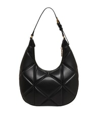 LOVE MOSCHINO EMBOSSED Q Umh&auml;ngetasche Schwarz - Damentaschen - 4