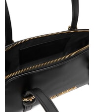 LOVE MOSCHINO SMART DAILY Umh&auml;ngetasche Schwarz - Damentaschen - 4