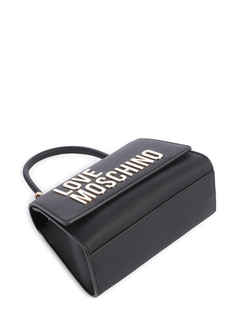 BOLD LOVE Mini-Handtasche mit Schulterriemen Schwarz - Damentaschen
