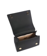 LOVE MOSCHINO BOLD LOVE Mini-Handtasche mit Schulterriemen Schwarz - Damentaschen - 4