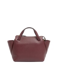 GIANNI CHIARINI ORIGAMI Mini-Handtasche mit Schulterriemen Weinbeere - Damentaschen - 3