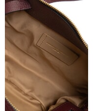GIANNI CHIARINI ORIGAMI Mini-Handtasche mit Schulterriemen Weinbeere - Damentaschen - 5