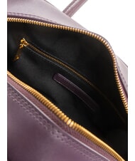FURLA POPPY Schultertasche, Leder Winterbl&uuml;te - Damentaschen - 4