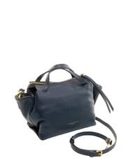 GIANNI CHIARINI ORIGAMI Mini-Handtasche mit Schulterriemen NAVY BLAU - Damentaschen - 2