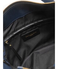 GIANNI CHIARINI ORIGAMI  Handtasche mit Schulterriemen NAVY BLAU - Damentaschen - 5