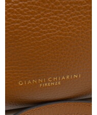 GIANNI CHIARINI ORIGAMI  Handtasche mit Schulterriemen Waln&uuml;sse - Damentaschen - 4