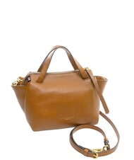 GIANNI CHIARINI ORIGAMI Mini-Handtasche mit Schulterriemen Waln&uuml;sse - Damentaschen - 2