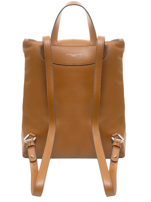 GIADA Lederrucksack f&uuml;r Damen Waln&uuml;sse - Damentaschen