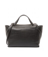 GIANNI CHIARINI ORIGAMI  Handtasche mit Schulterriemen Schwarz - Damentaschen - 3