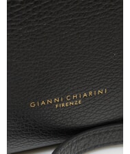 GIANNI CHIARINI ORIGAMI  Handtasche mit Schulterriemen Schwarz - Damentaschen - 4
