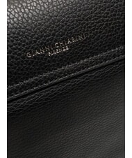 GIANNI CHIARINI THREE Umh&auml;ngetasche Schwarz - Damentaschen - 5