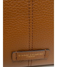 GIANNI CHIARINI ARYNA Schultertasche aus Leder Waln&uuml;sse - Damentaschen - 3