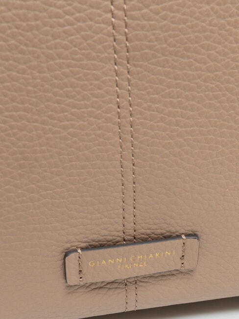 ARYNA Schultertasche aus Leder Wo - Damentaschen