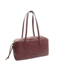 GIANNI CHIARINI ARYNA Schultertasche aus Leder Weinbeere - Damentaschen - 2