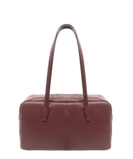 GIANNI CHIARINI ARYNA Schultertasche aus Leder Weinbeere - Damentaschen - 4