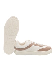 FURLA CITY  Ledersneakers Talkumpuder h+taupe - Damenschuhe - 2