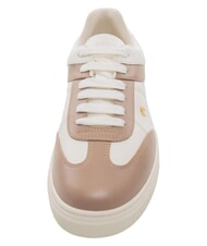 FURLA CITY  Ledersneakers Talkumpuder h+taupe - Damenschuhe - 5