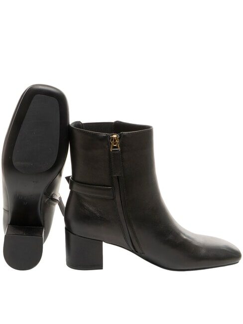BLOCK  Stiefeletten mit 5,5 cm Absatz Schwarz - Damenschuhe
