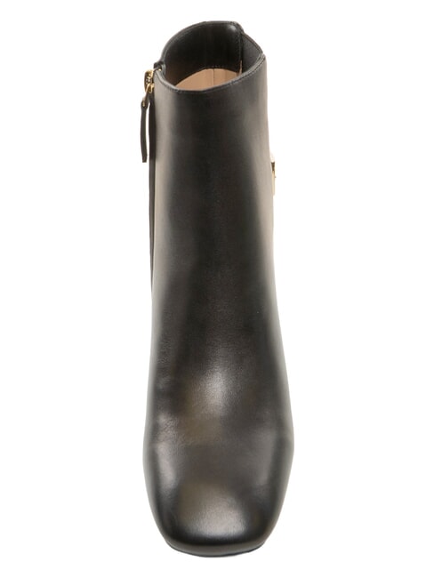 BLOCK  Stiefeletten mit 5,5 cm Absatz Schwarz - Damenschuhe