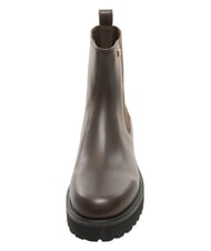 FURLA TANK Stiefeletten mit 3,5 cm Absatz Schokolade - Damenschuhe - 4