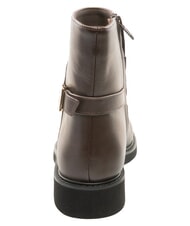 FURLA FROST  Lederstiefeletten Schokolade - Damenschuhe - 4