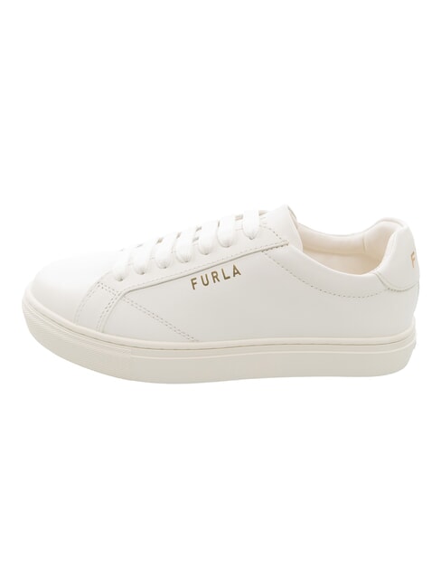 CITY Sneaker aus Kalbsleder Talk - Damenschuhe