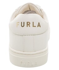 FURLA CITY Sneaker aus Kalbsleder Talk - Damenschuhe - 4