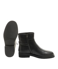 FURLA FROST  Lederstiefeletten Schwarz - Damenschuhe - 2