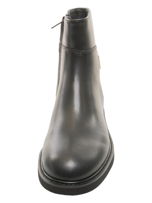 FROST  Lederstiefeletten Schwarz - Damenschuhe