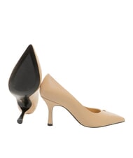 FURLA ATELIER  Lederdekollet&eacute;, 9 cm Absatz T&auml;nzer - Damenschuhe - 2
